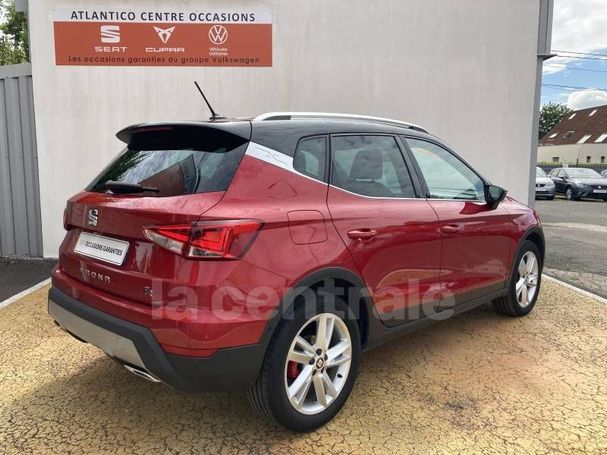 Seat Arona 1.5 TSI FR DSG 110 kW image number 3