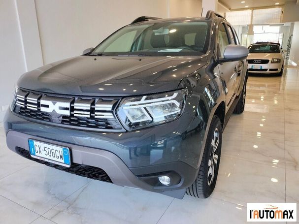 Dacia Duster Blue dCi 115 85 kW image number 2