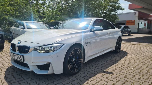 BMW M4 Coupe 317 kW image number 7