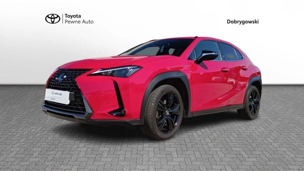 Lexus UX 200 126 kW image number 1