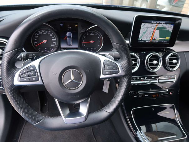 Mercedes-Benz C 300 T 180 kW image number 11