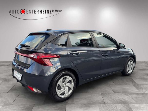 Hyundai i20 62 kW image number 4