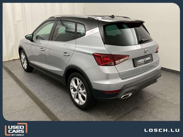 Seat Arona FR 81 kW image number 4