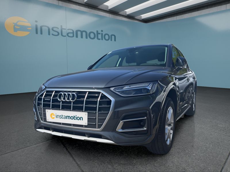 Audi Q5 50 TFSI e