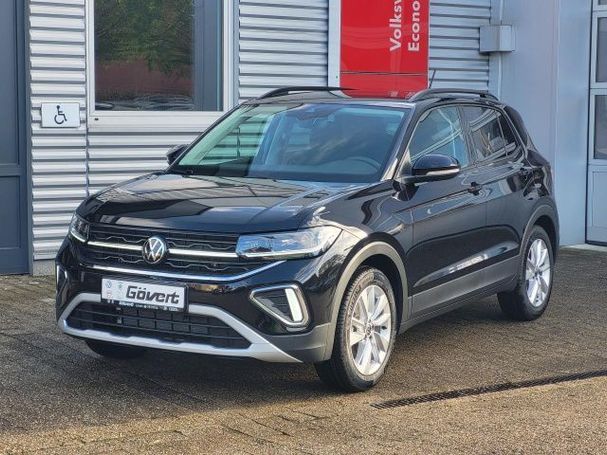 Volkswagen T-Cross 1.0 DSG Life 85 kW image number 1