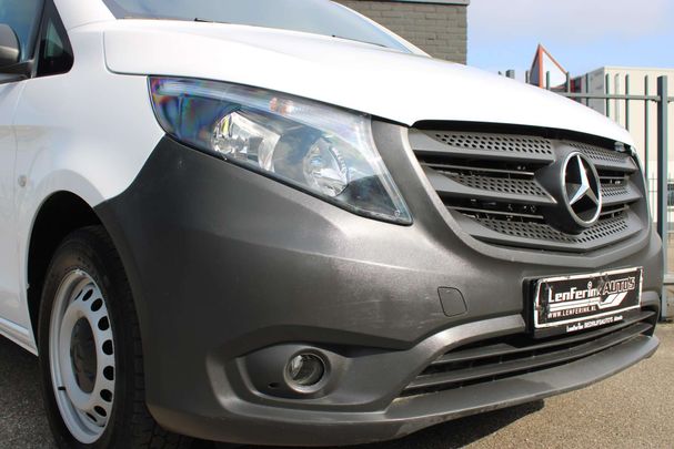 Mercedes-Benz Vito 116 CDI 120 kW image number 14