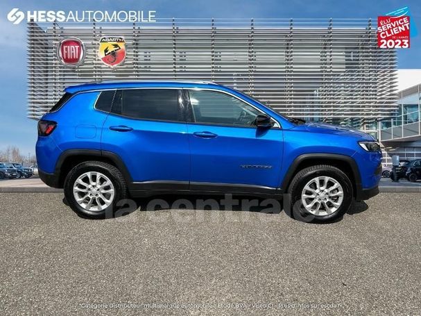 Jeep Compass 1.3 PHEV Limited 140 kW image number 20