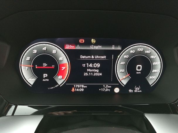 Audi S3 TFSI quattro S tronic Sportback 228 kW image number 15