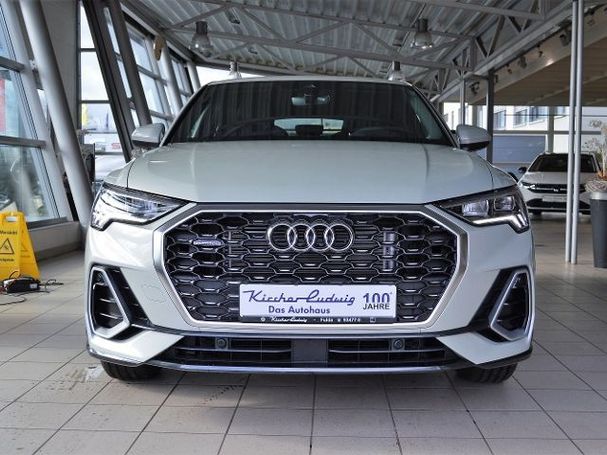 Audi Q3 40 TFSI quattro S-line Sportback 140 kW image number 2