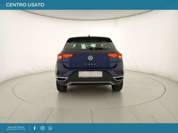 Volkswagen T-Roc 1.6 TDI 85 kW image number 3