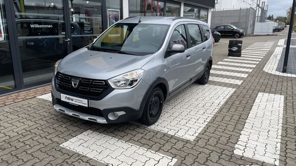 Dacia Lodgy TCe 130 Stepway 96 kW image number 1