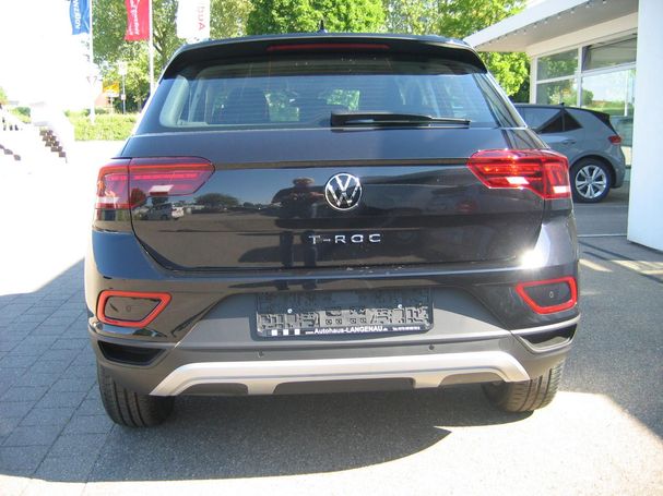 Volkswagen T-Roc 81 kW image number 2