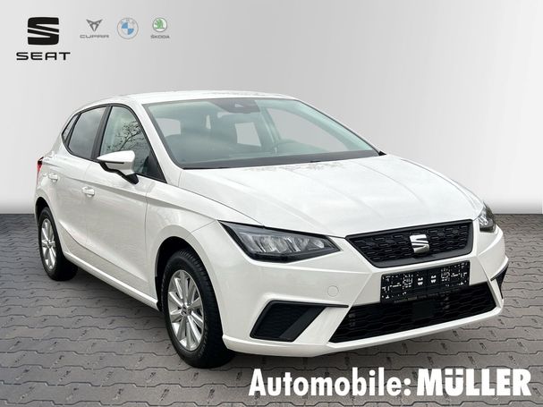 Seat Ibiza 1.0 TSI Style 85 kW image number 10