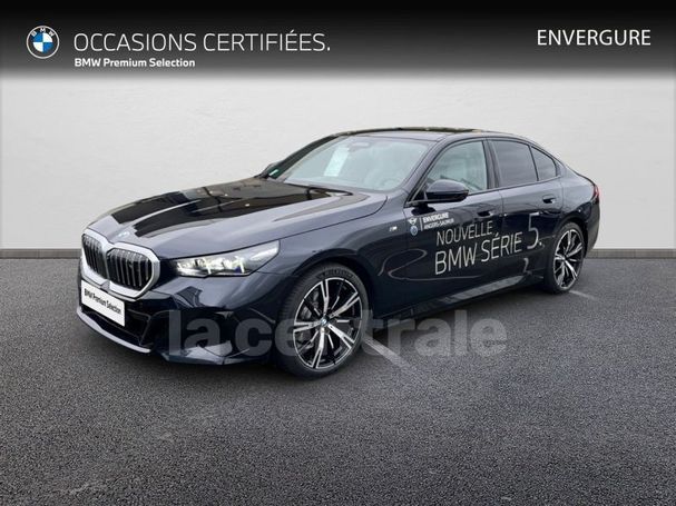 BMW 520d xDrive 145 kW image number 1