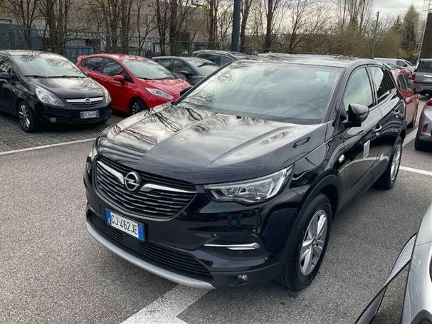 Opel Grandland X 1.5 Diesel 96 kW image number 1