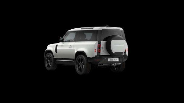 Land Rover Defender 90 D200 X-Dynamic SE 147 kW image number 9