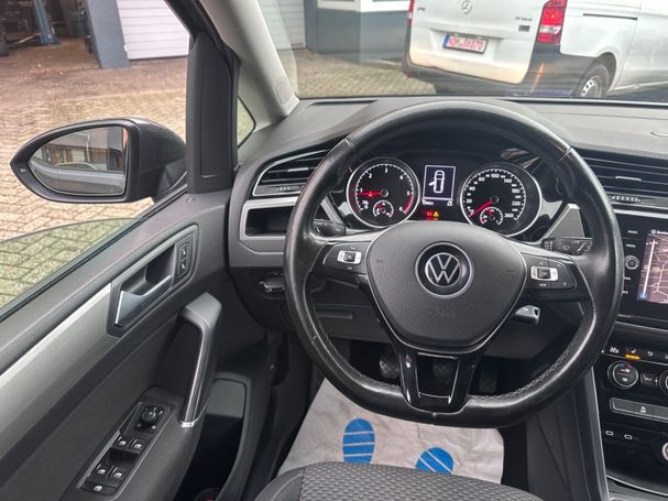 Volkswagen Touran Comfortline 90 kW image number 16