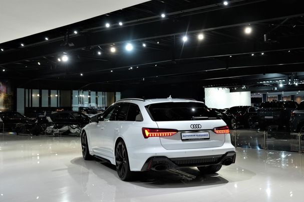 Audi RS6 4.0 TFSI quattro Avant 441 kW image number 4