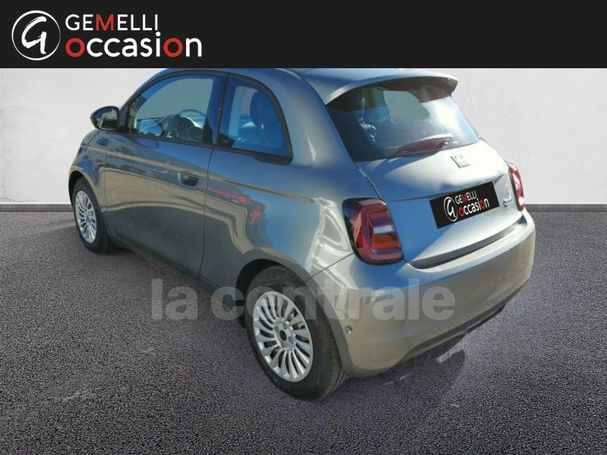 Fiat 500 e 42 kWh 88 kW image number 24