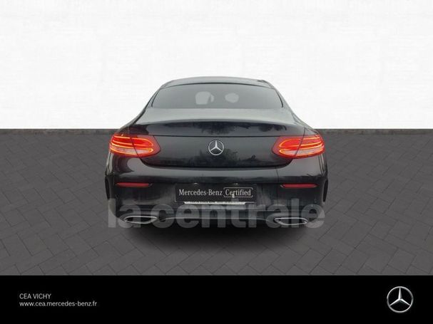 Mercedes-Benz C 220 d Coupe 9G-Tronic 125 kW image number 6