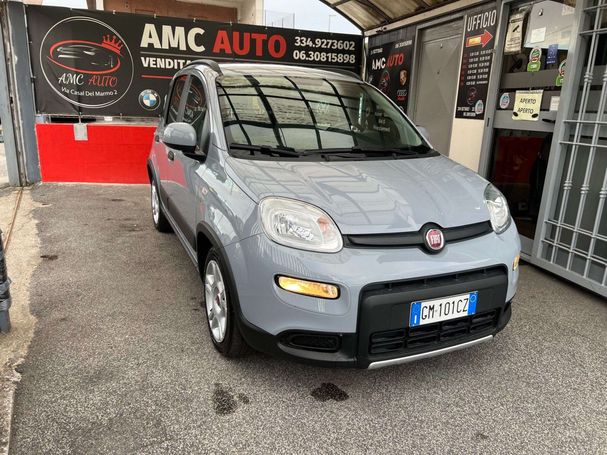 Fiat Panda 1.0 Hybrid 51 kW image number 2