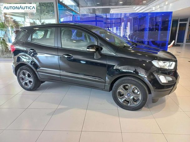 Ford EcoSport 1.0 EcoBoost TREND 74 kW image number 2