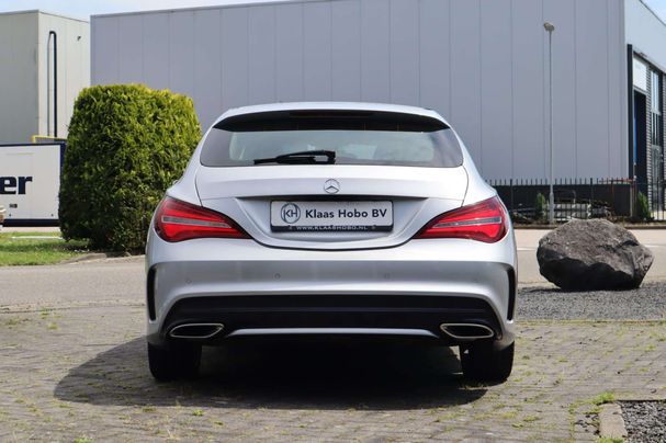 Mercedes-Benz CLA 200 Shooting Brake d 100 kW image number 8