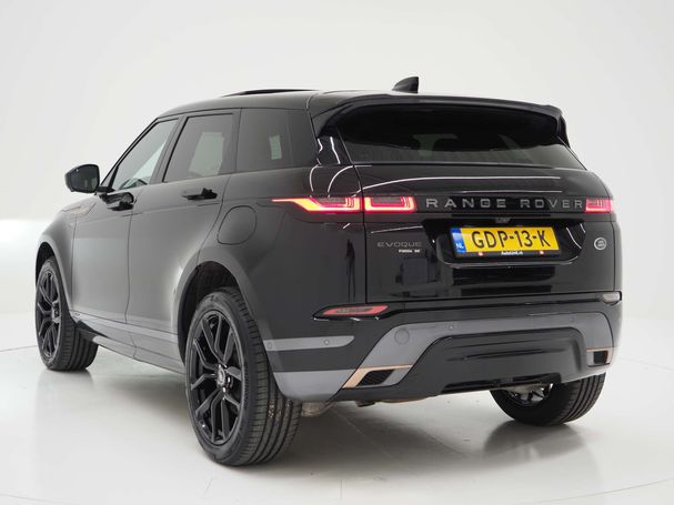 Land Rover Range Rover Evoque P300e AWD 227 kW image number 2