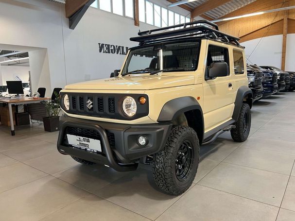 Suzuki Jimny 75 kW image number 1