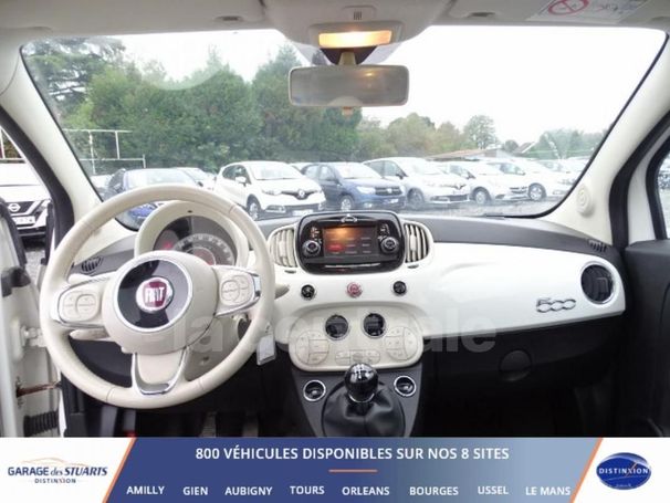 Fiat 500 1.2 51 kW image number 8