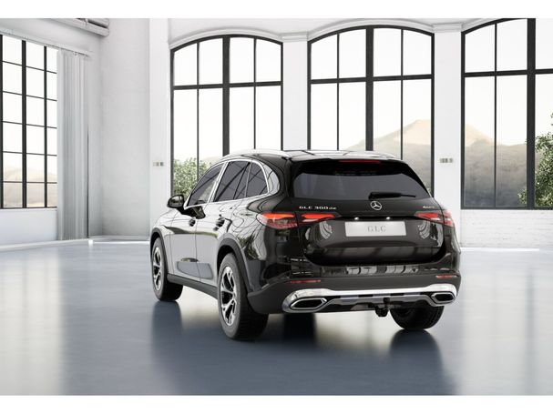 Mercedes-Benz GLC 300 de Avantgarde 245 kW image number 5