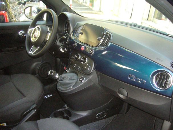 Fiat 500C 1.0 Hybrid 51 kW image number 15