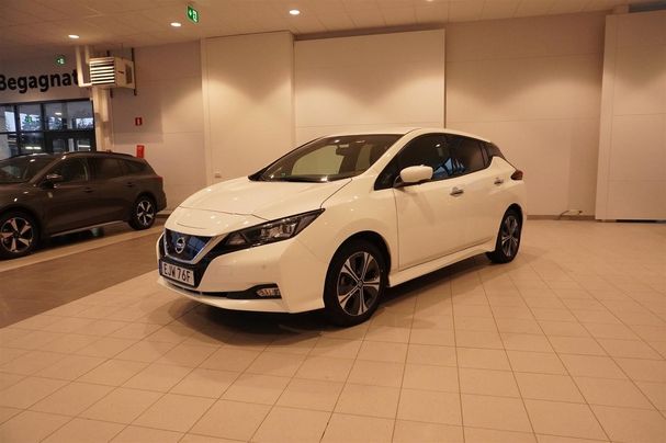 Nissan Leaf 62 kWh 160 kW image number 1