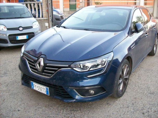 Renault Megane Blue dCi 115 85 kW image number 1