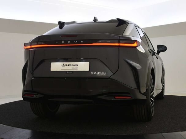 Lexus RZ 450e 230 kW image number 8