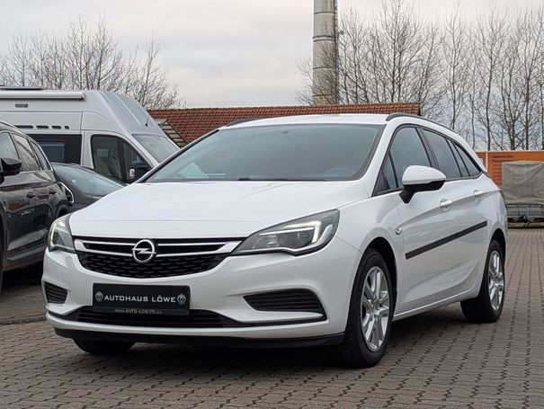 Opel Astra Sports Tourer 1.6 D CDTi Edition 70 kW image number 1