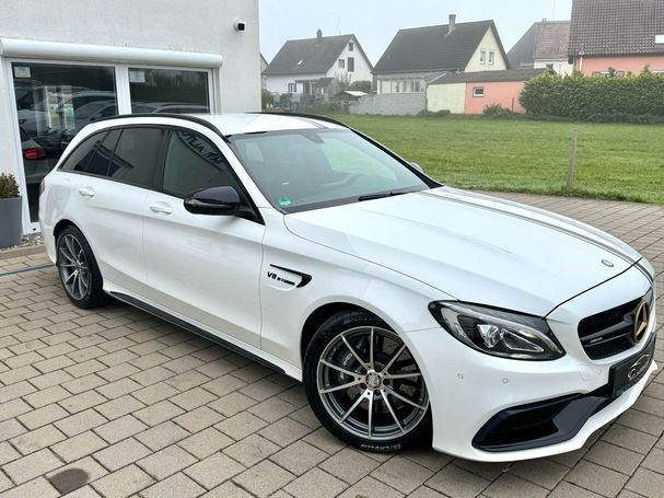 Mercedes-Benz C 63 AMG T 350 kW image number 2