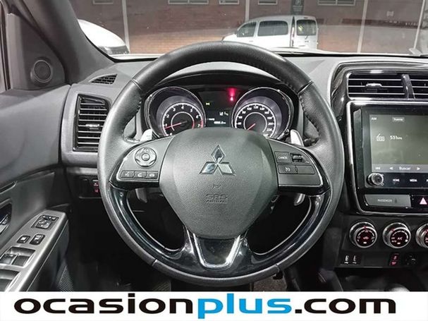 Mitsubishi ASX CVT 110 kW image number 20