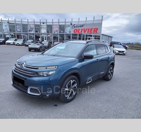 Citroen C5 Aircross Pure Tech 130 S&S 96 kW image number 12