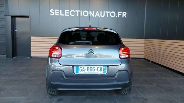 Citroen C3 Pure Tech 83 Feel Pack 61 kW image number 3