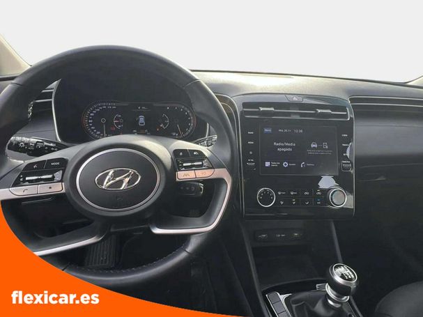 Hyundai Tucson 1.6 110 kW image number 19