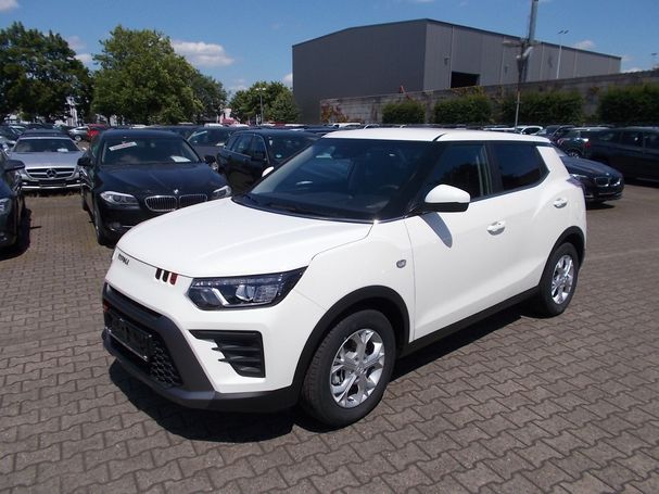 SsangYong Tivoli 1.5 120 kW image number 1