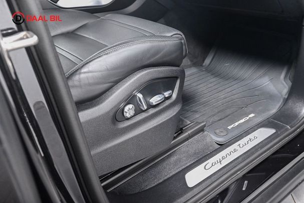 Porsche Cayenne Turbo 405 kW image number 27