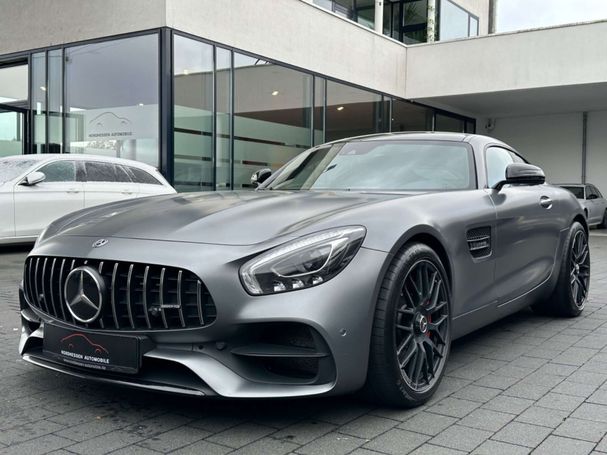 Mercedes-Benz AMG GT 384 kW image number 1