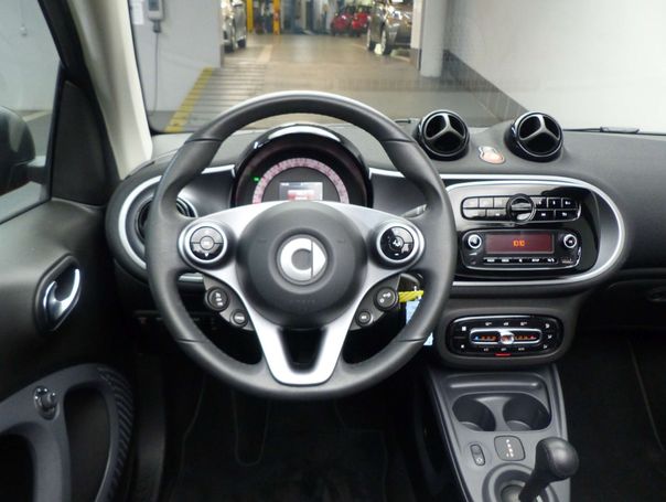 Smart ForTwo Cabrio Passion 52 kW image number 9