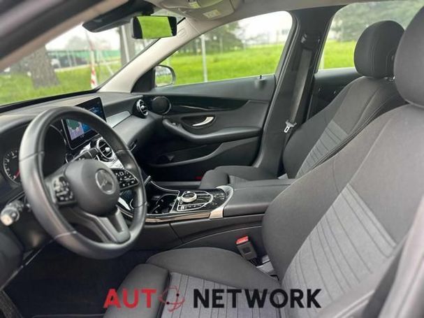 Mercedes-Benz C 300 de T 225 kW image number 9