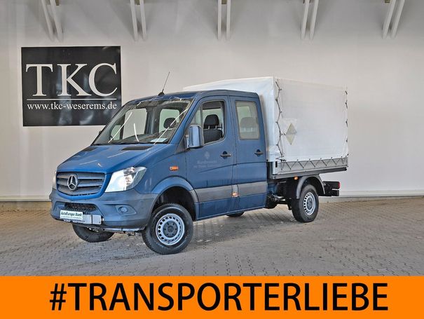 Mercedes-Benz Sprinter 316 CDi 4x4 120 kW image number 1