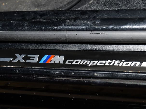 BMW X3 M Competition xDrive 375 kW image number 17