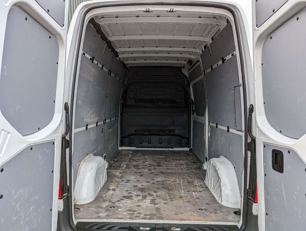 Mercedes-Benz Sprinter 214 CDi 105 kW image number 21