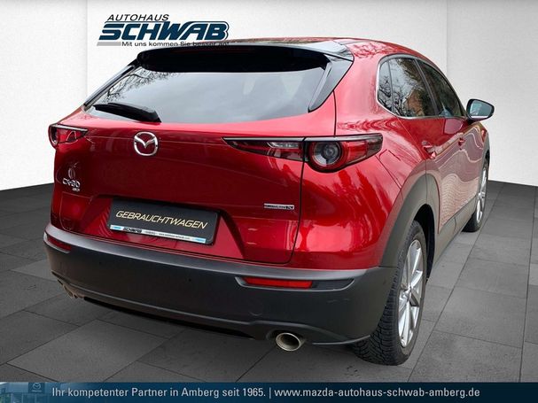 Mazda CX-30 2.0 Selection AWD 132 kW image number 4